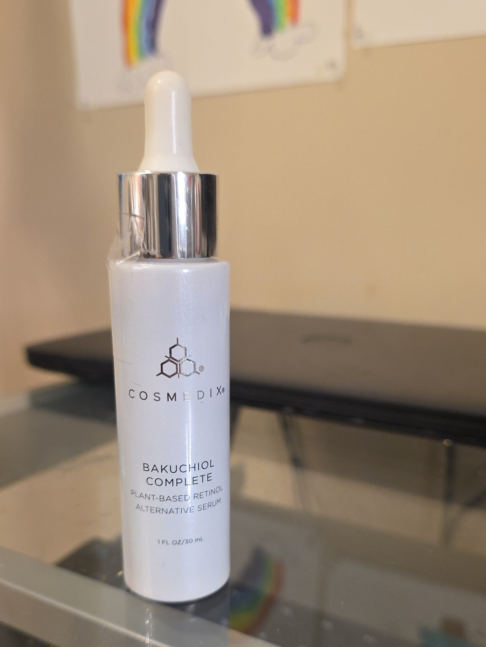 COSMEDIX Bakuchiol Complete Plant Based Serum 1 fl oz - New